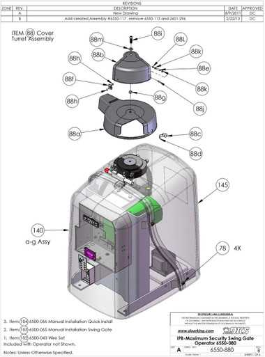 066 parts diagram