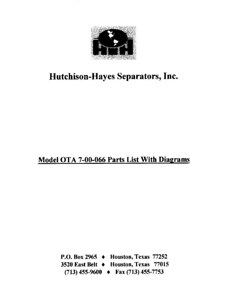 066 parts diagram