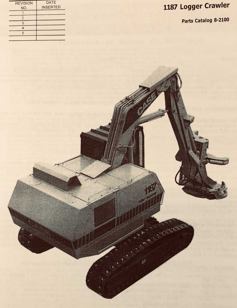 1187 parts diagram