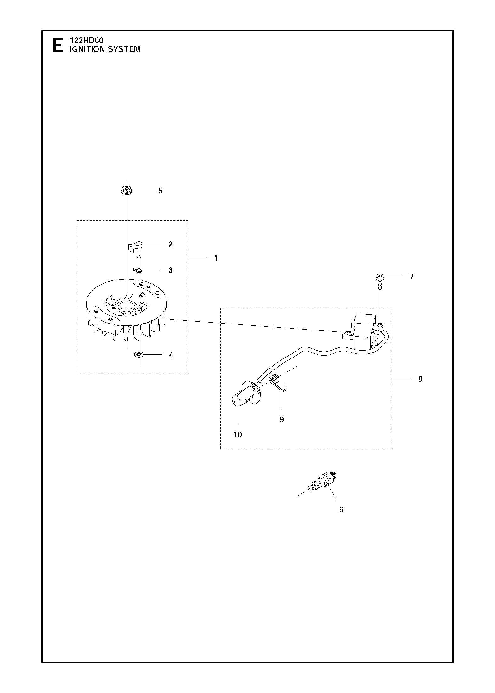 122hd60 parts diagram