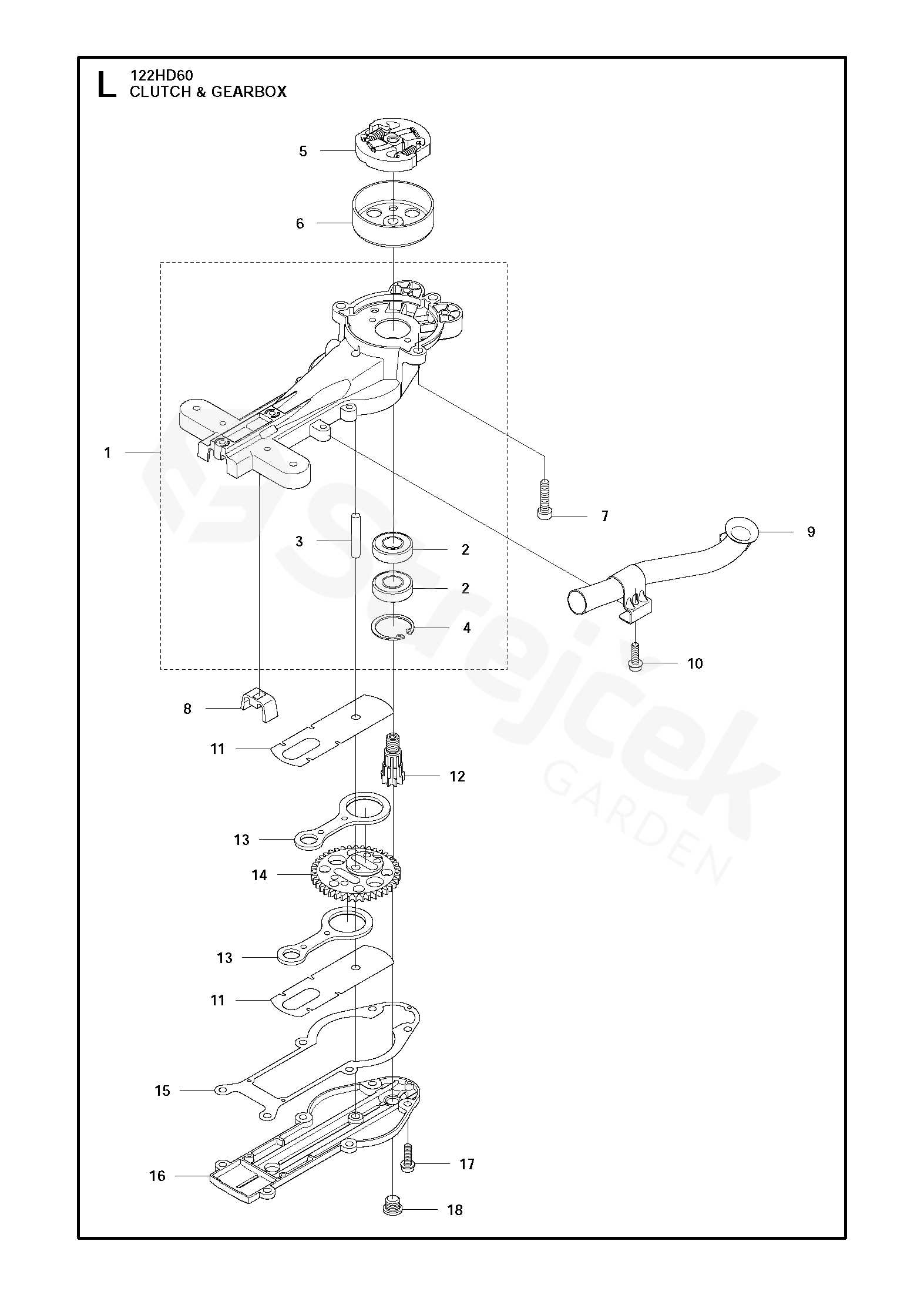 122hd60 parts diagram