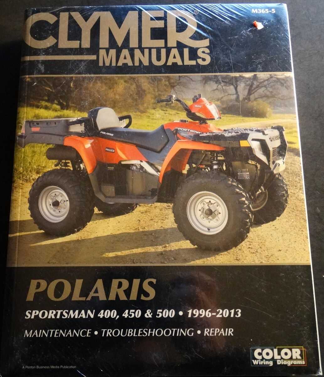 1994 polaris sportsman 400 parts diagram