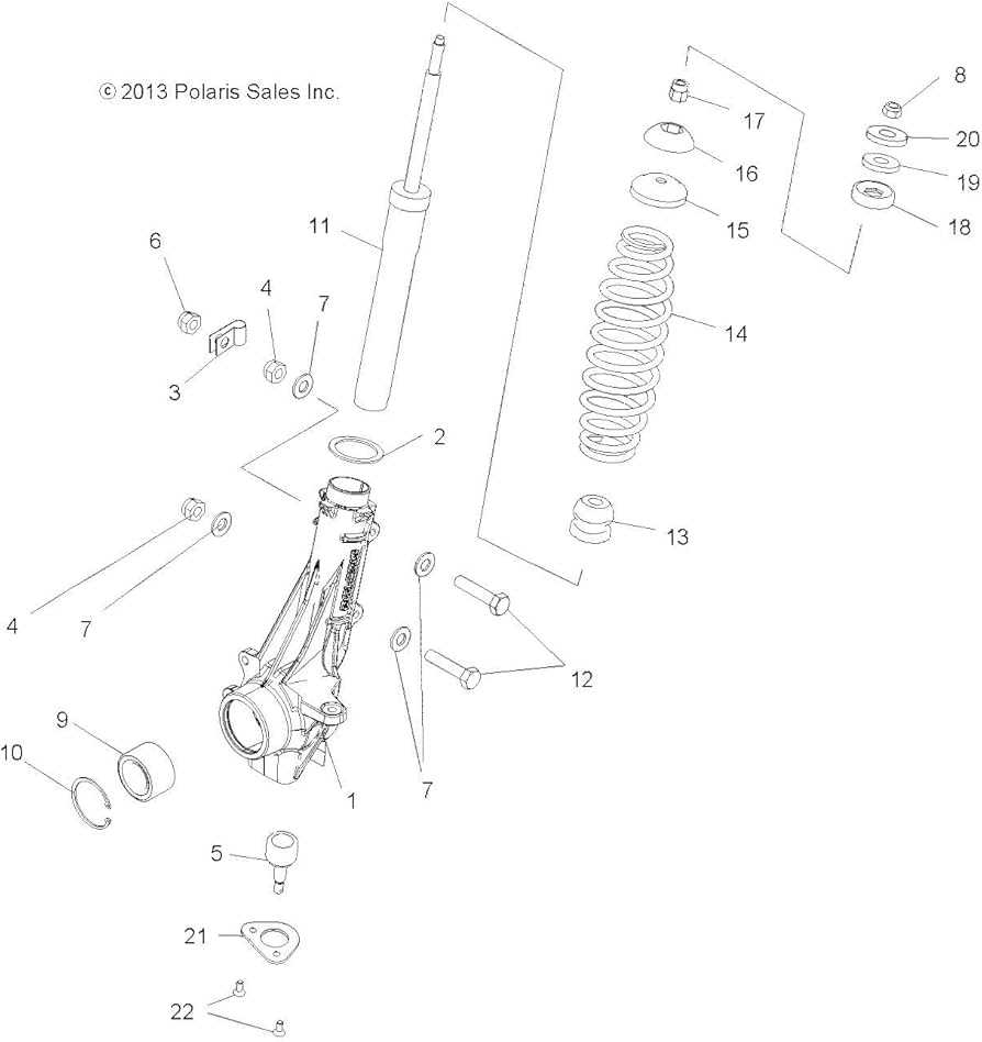 1994 polaris sportsman 400 parts diagram