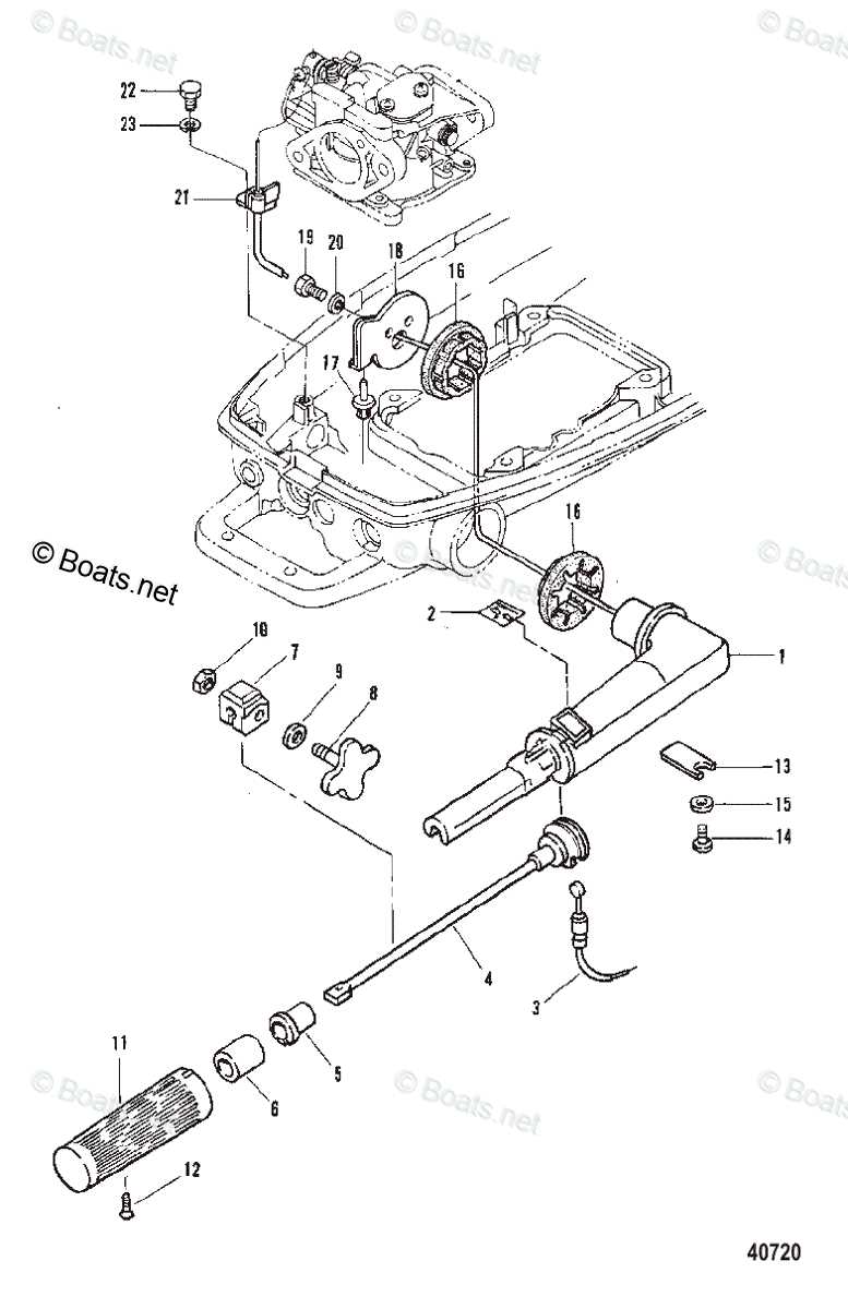 2 stroke mercury outboard parts diagrams pdf