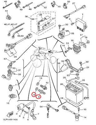 2000 yamaha kodiak 400 parts diagram