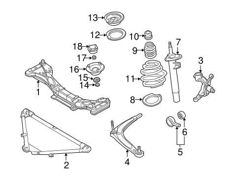 2000 bmw 323i parts diagram