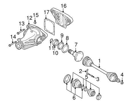 2000 bmw 528i parts diagram