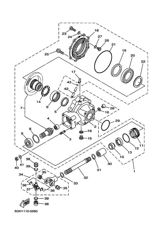 2000 yamaha kodiak 400 parts diagram