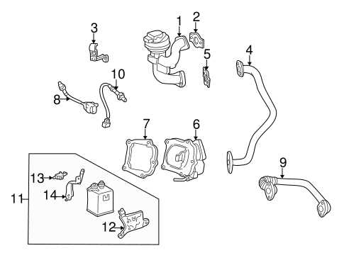 2001 toyota camry parts diagram