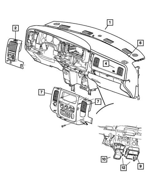 2002 dodge ram 1500 parts diagram