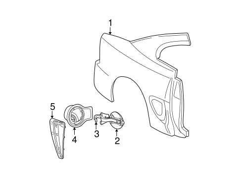 2002 mustang parts diagram