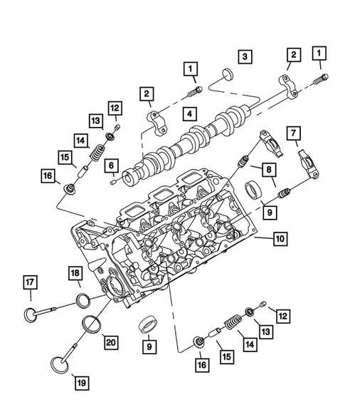 2002 dodge ram 1500 parts diagram