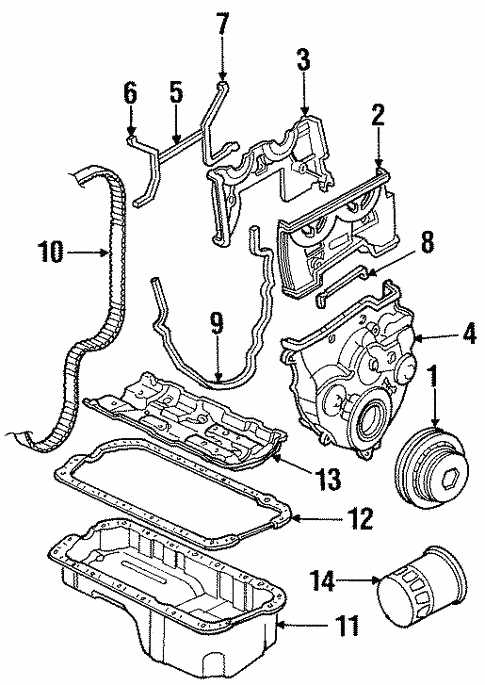 2002 honda odyssey parts diagram