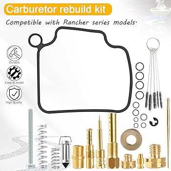 2002 honda rancher 350 parts diagram