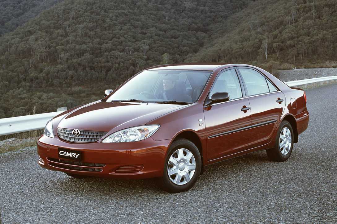 2002 toyota camry parts diagram