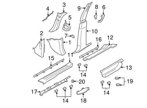 2003 ford expedition parts diagram