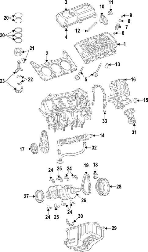 2003 ford f150 body parts diagram