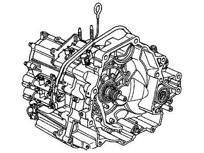 2003 honda civic parts diagram