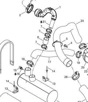 2003 seadoo gtx parts diagram