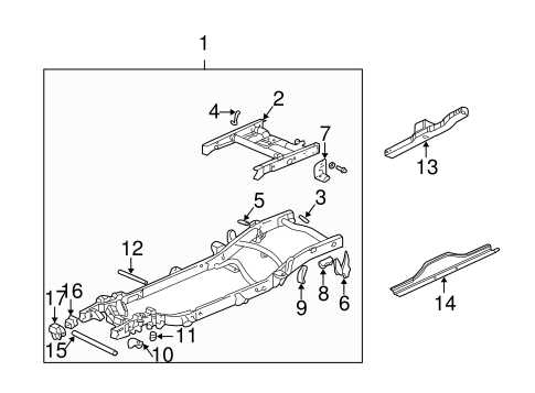 2003 chevy silverado 2500hd parts diagram