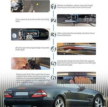 2003 mercedes sl500 parts diagram