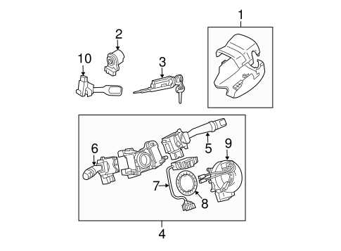 2003 toyota 4runner parts diagram