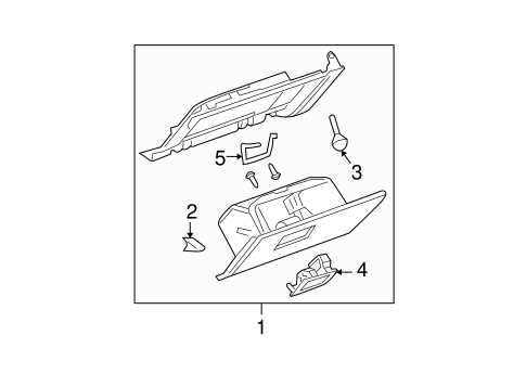 2004 chevy malibu parts diagram