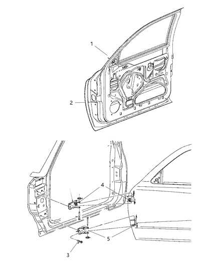 2004 dodge dakota parts diagram