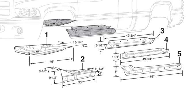 2004 dodge ram 1500 parts diagram