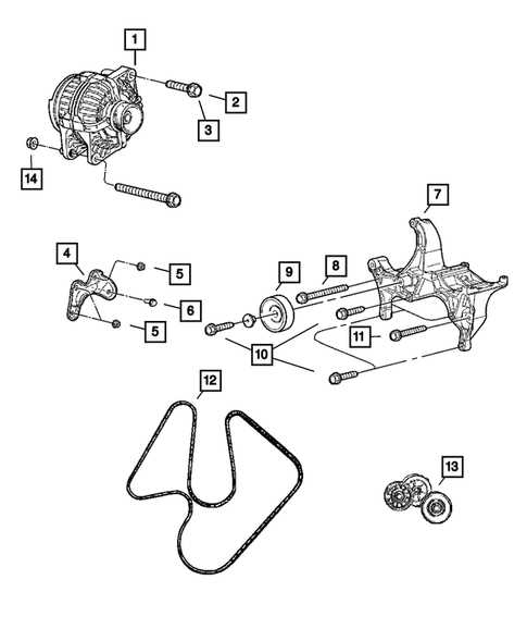 2004 dodge ram 2500 parts diagram