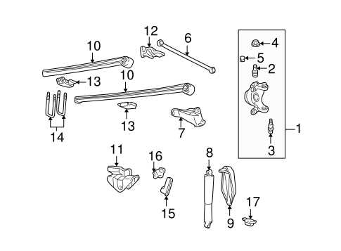 2004 ford f250 parts diagram