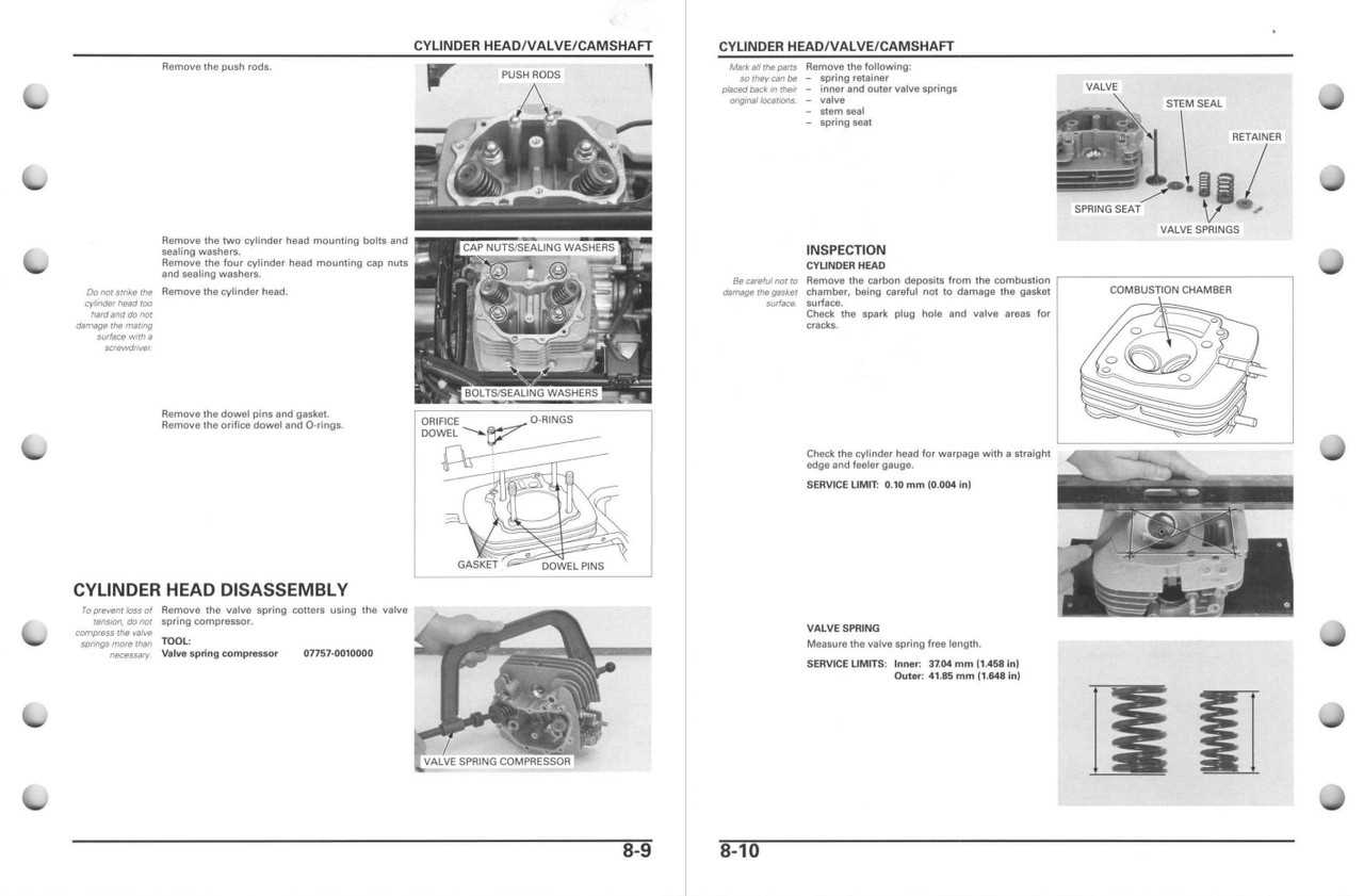 2004 honda rancher 400 parts diagram