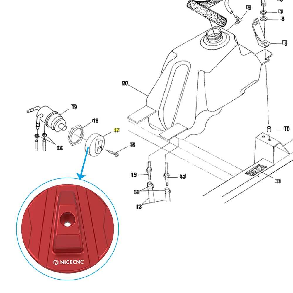 2004 polaris sportsman 400 parts diagram