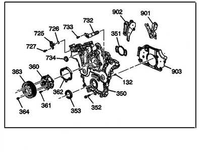 2004 saturn vue parts diagram