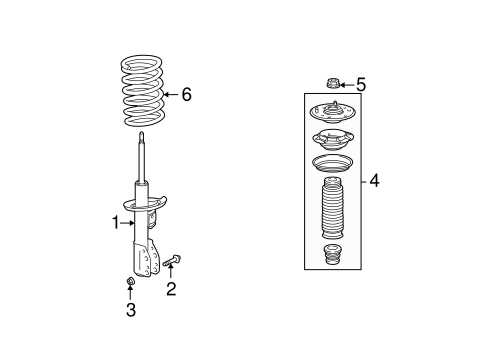 2004 saturn vue parts diagram