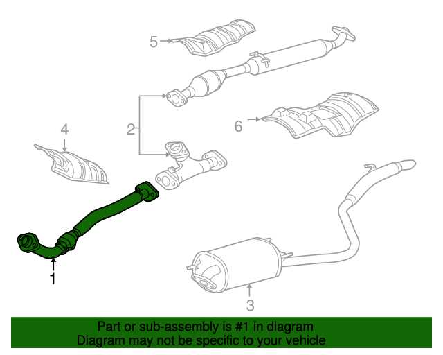 2004 toyota sienna parts diagram