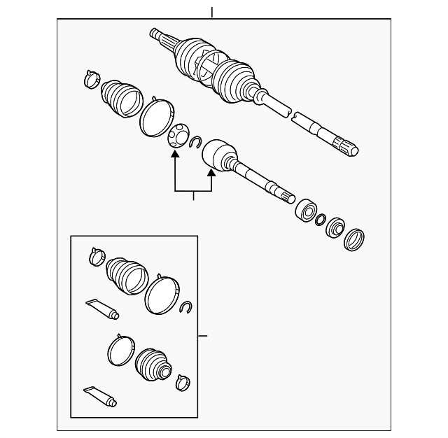 2004 toyota sienna parts diagram