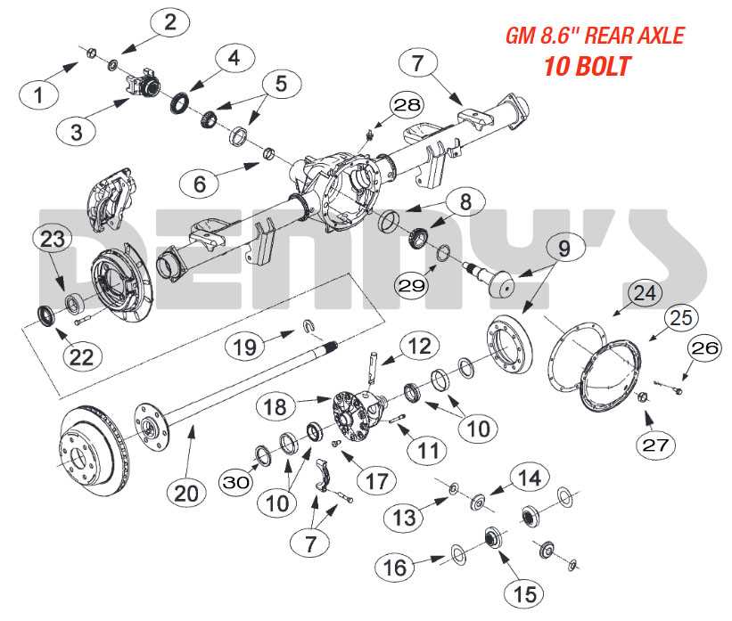 2004 chevy impala parts diagram