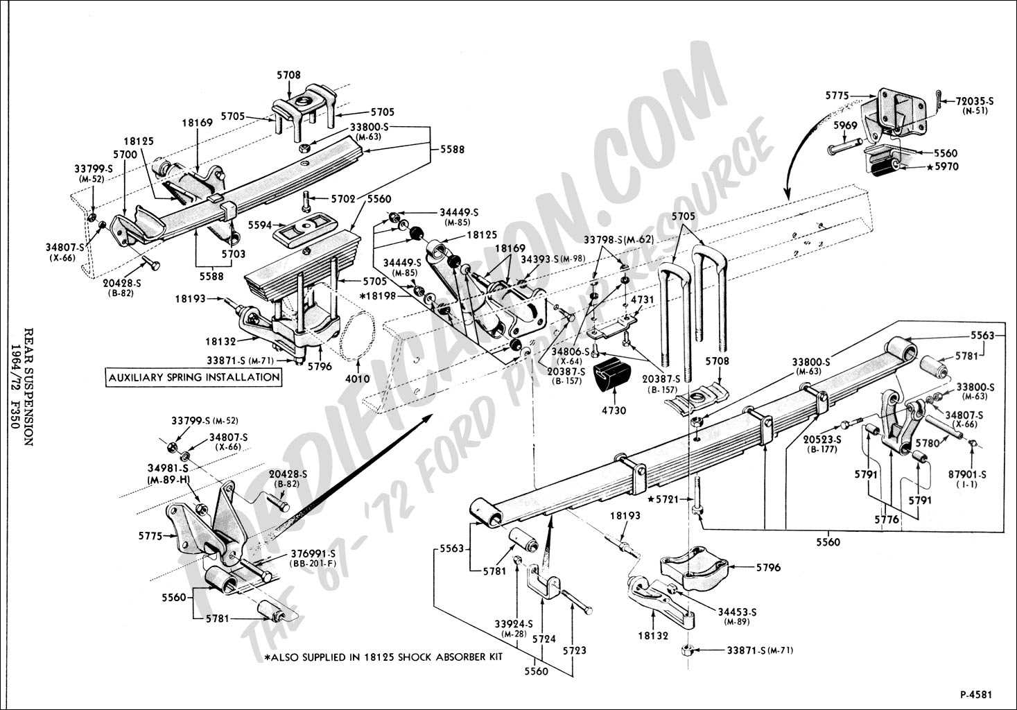 2004 ford f250 parts diagram