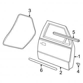 2004 ford ranger parts diagram