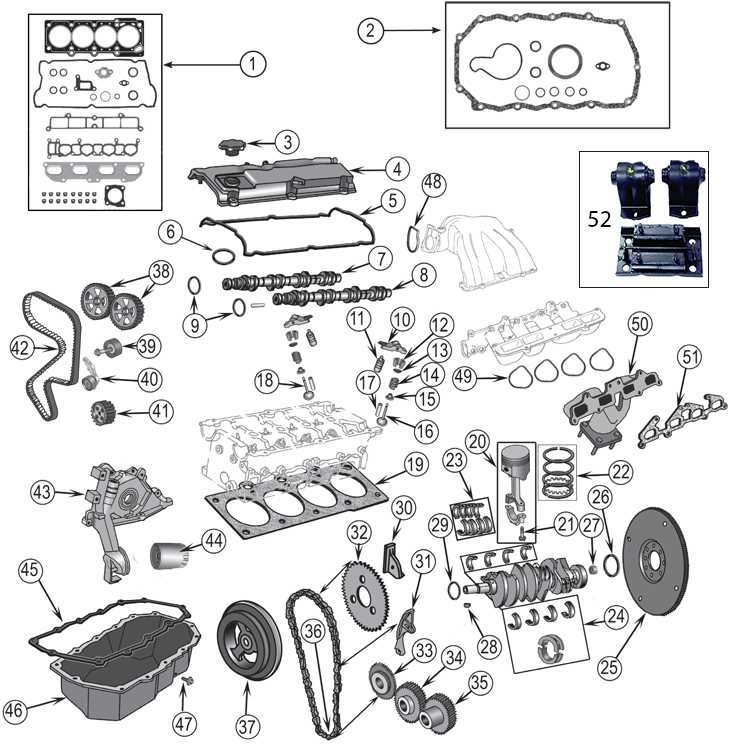 2004 jeep liberty parts diagram