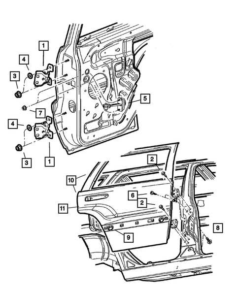 2004 jeep liberty parts diagram