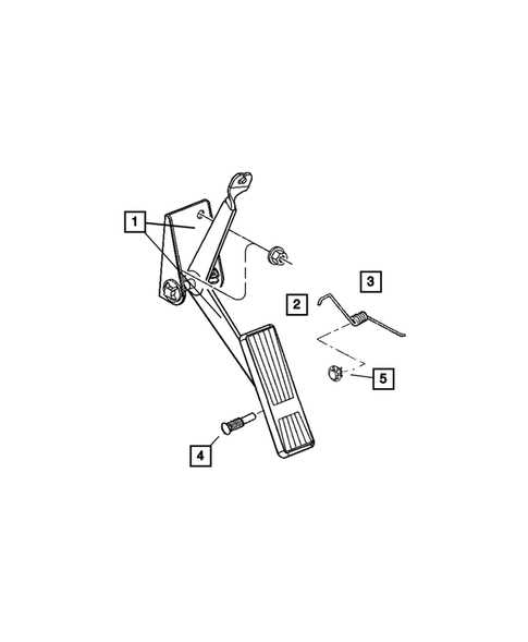 2004 jeep liberty parts diagram