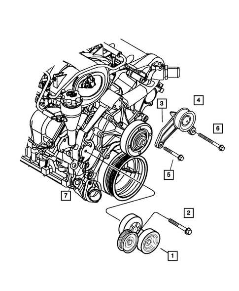 2004 jeep liberty parts diagram