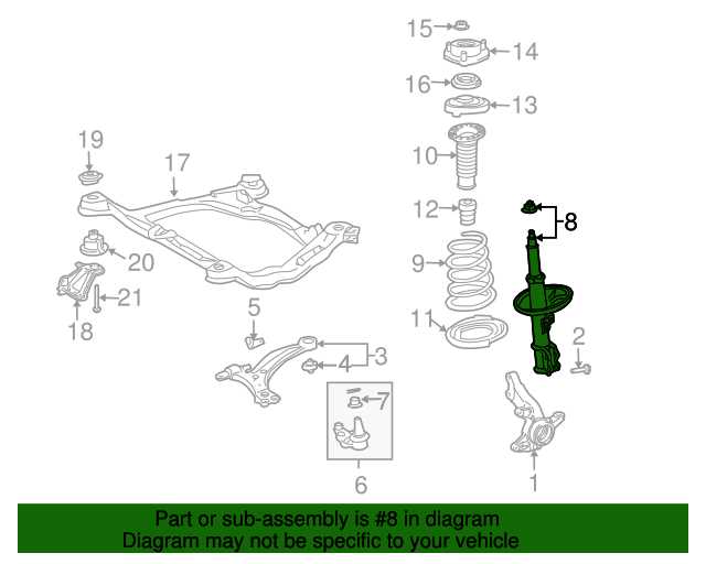 2004 toyota sienna parts diagram