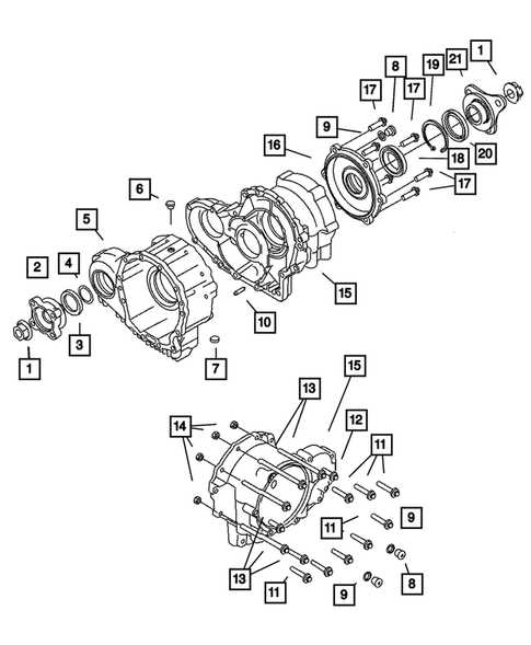 2005 chrysler 300 parts diagram