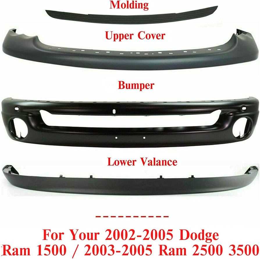 2005 dodge ram 2500 parts diagram