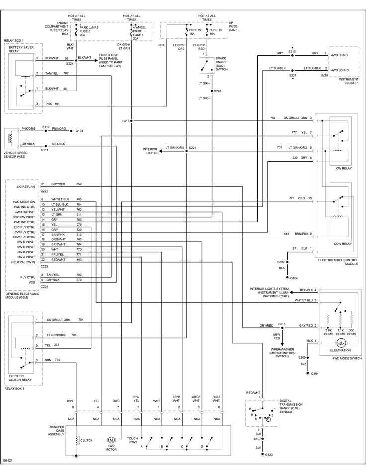 2005 ford explorer parts diagram