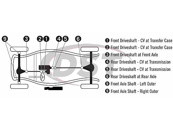 2005 ford f250 front axle parts diagram