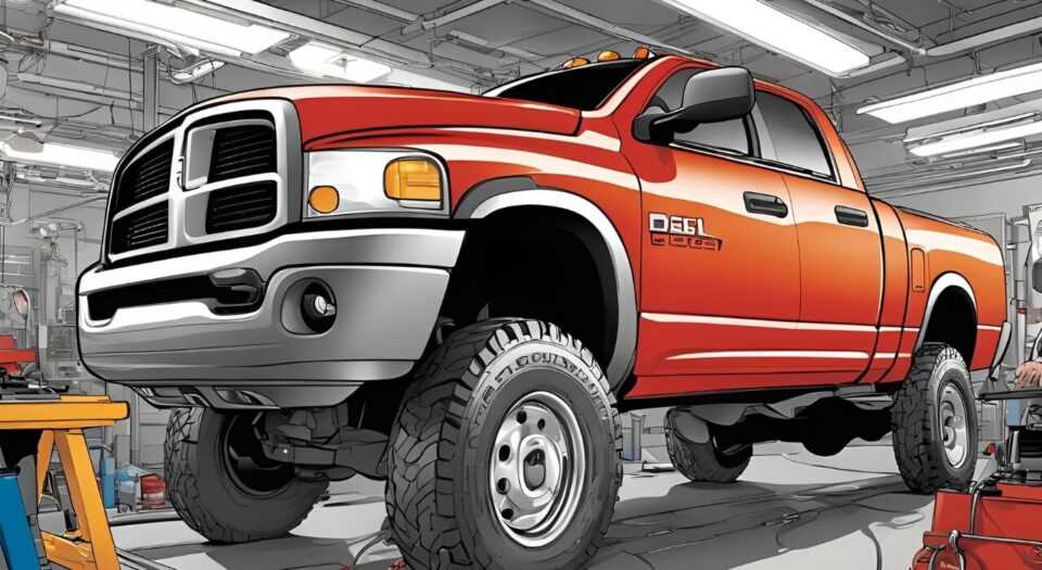 2005 dodge ram 2500 parts diagram